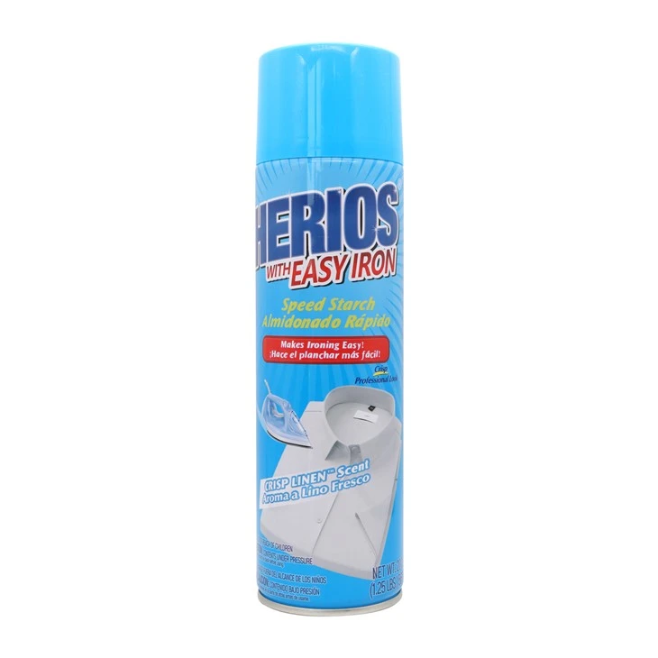 450ml aerosolni sprej škrob Easy Iron Easy On za odjeću